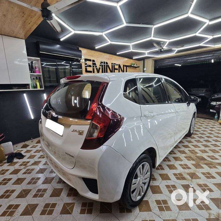 Honda Jazz S Mt I-vtec, 2015, Petrol