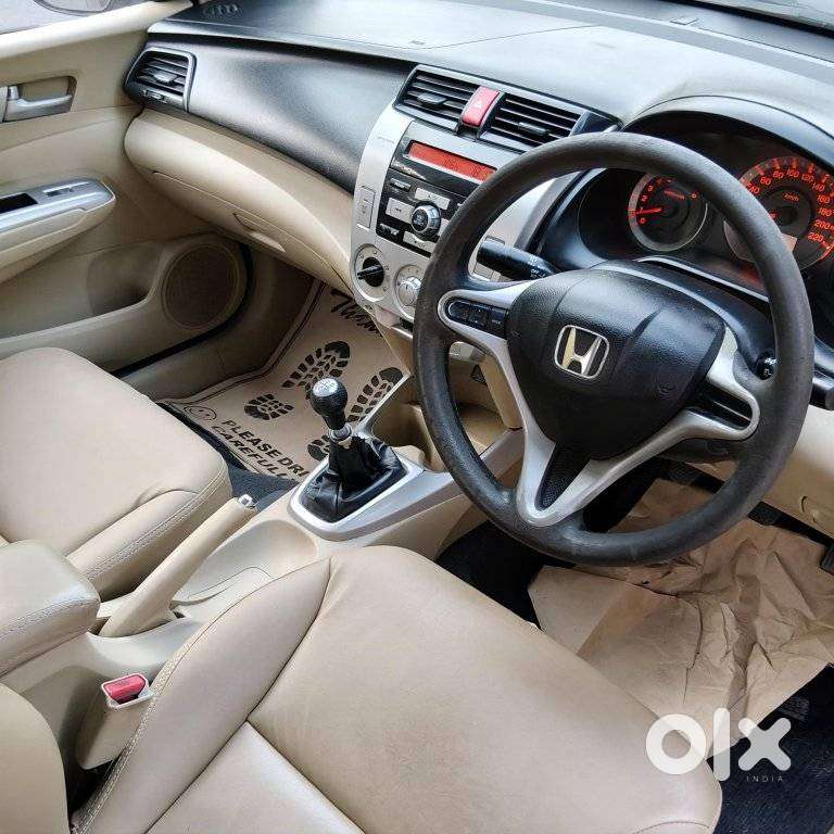 Honda City Vx (o) Mt I-vtec, 2011, Petrol