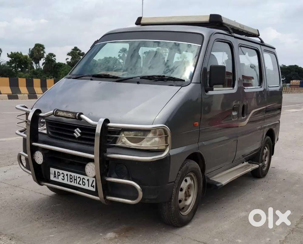 Maruti Suzuki Eeco 2010