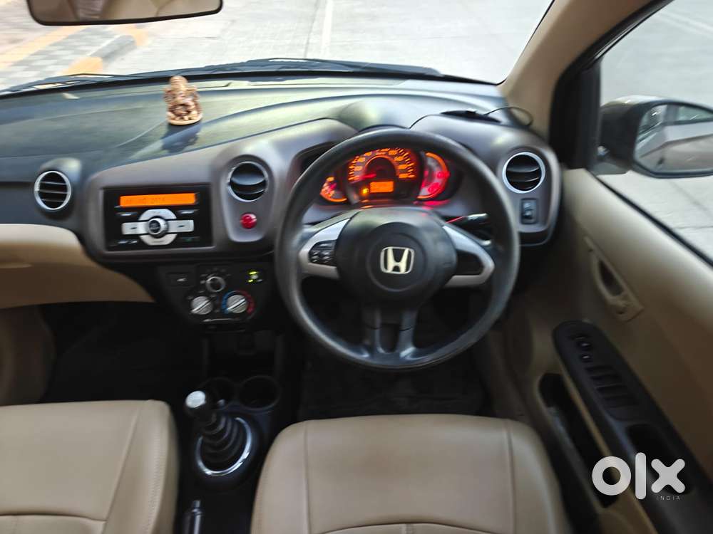 Honda Amaze 1.2 Smt I Vtec, 2013, Cng & Hybrids