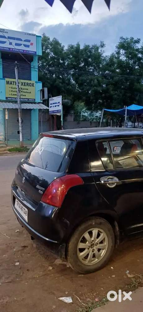 Maruti Suzuki Swift