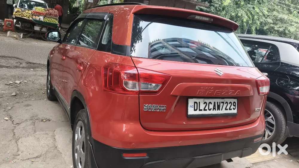 Maruti Suzuki Vitara Brezza Vdi 2017 Delhi Car