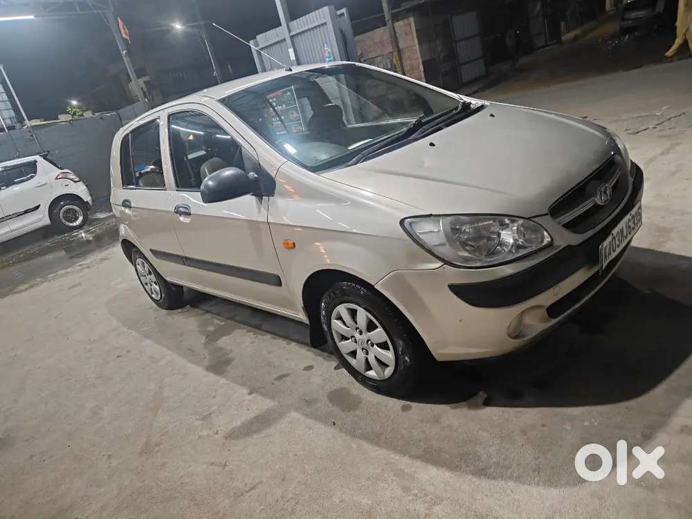Hyundai Getz Prime 2008