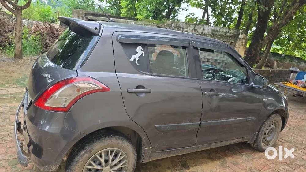 Maruti Suzuki Swift 2017