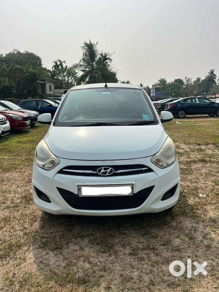 Hyundai I10 Magna 1.2, Well Maintained, Low Kilometres