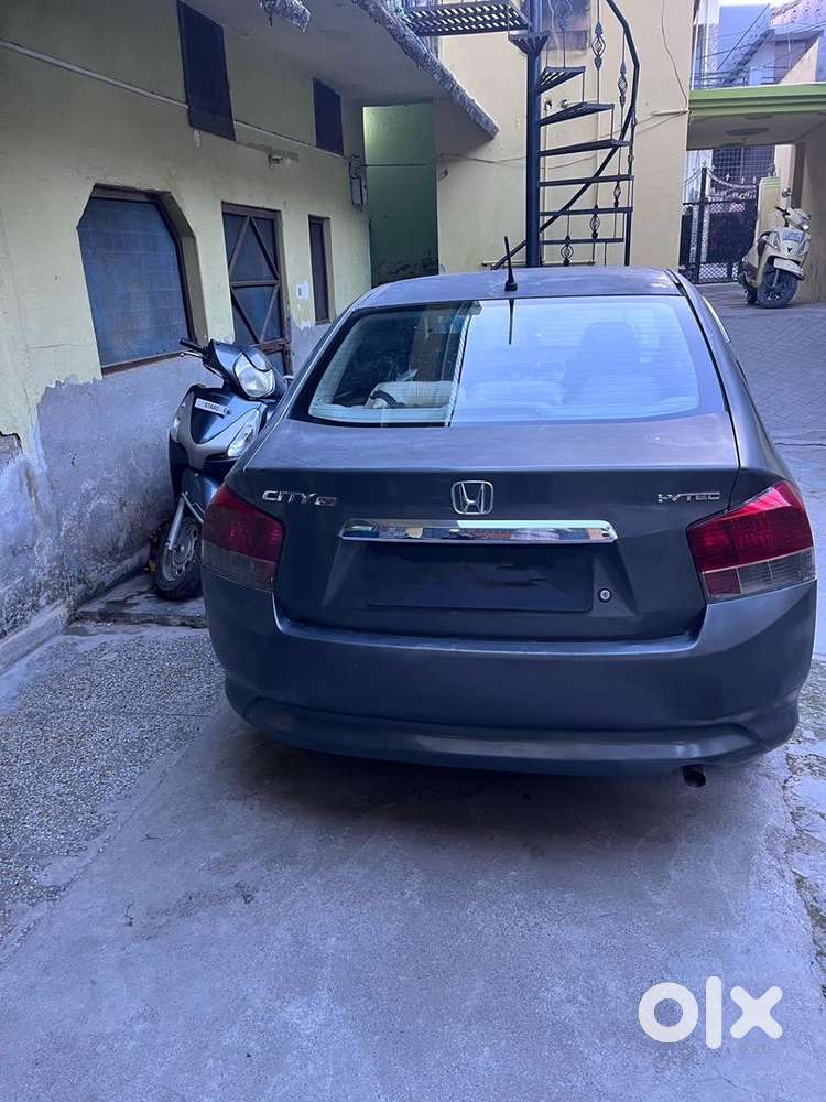 Honda With 136000 Km 2009