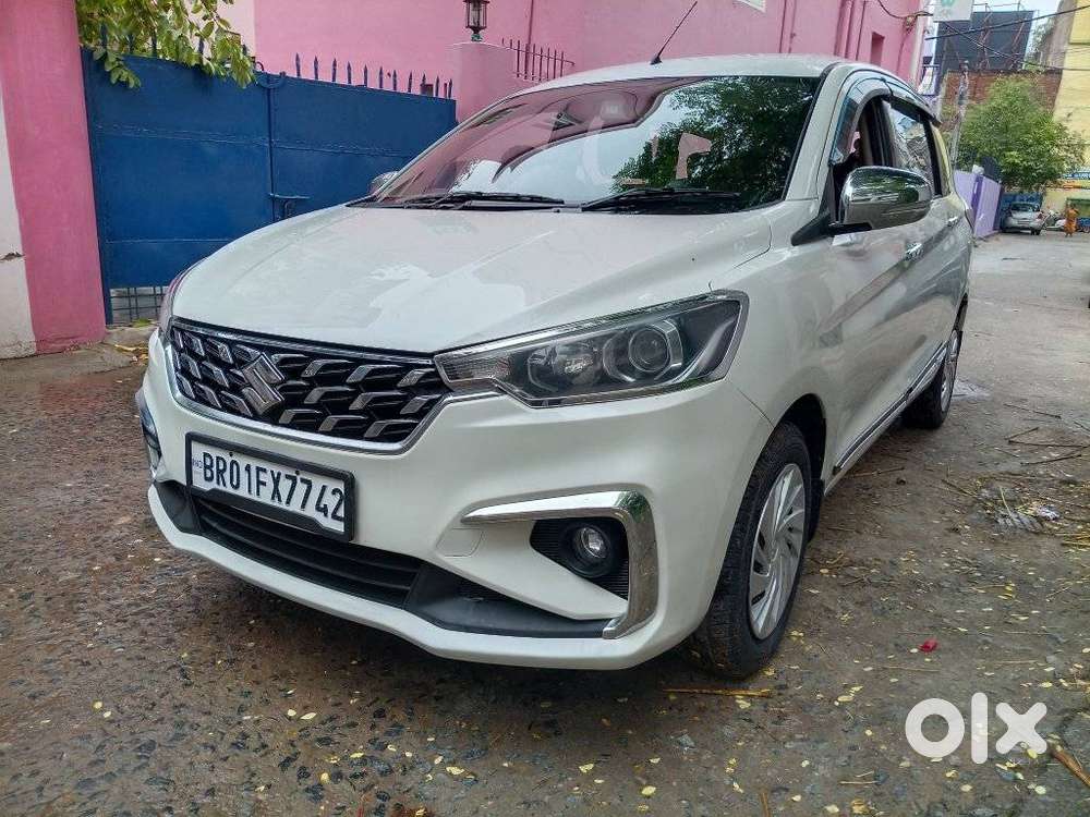 Maruti Suzuki Ertiga Vxi, 2022, Cng & Hybrids