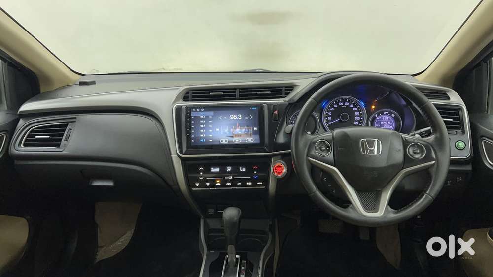 Honda City 1.5 Zx Cvt I-vtec, 2017, Petrol