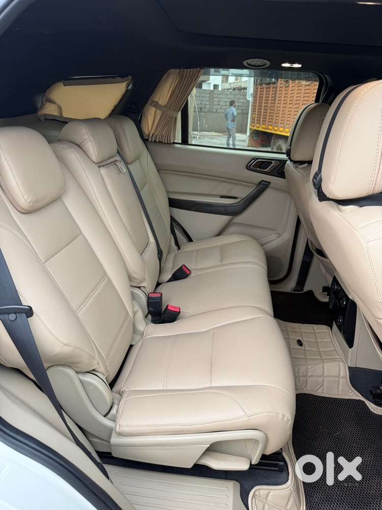 Ford Endeavour Mh-15 Vvip Number