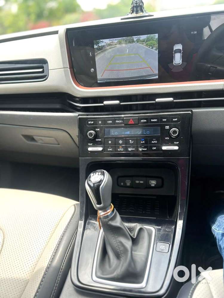 Hyundai Creta Sx Tech Mt, 2024, Petrol