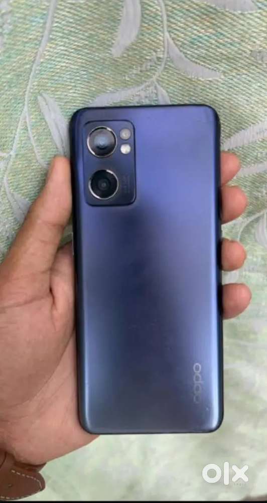 OPPO RENO 7 5G.  8GB.  256 GB BEST CONDITION