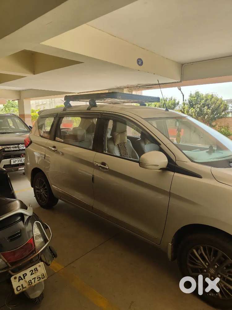 Ertiga Zxi Plus 2021