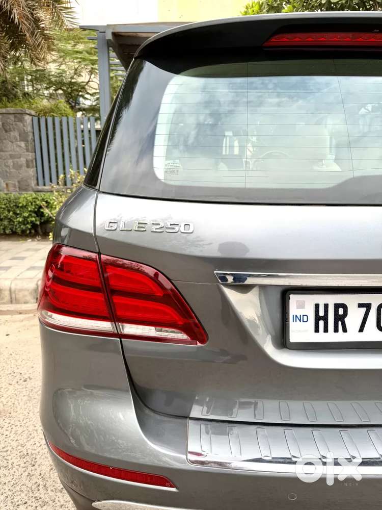 Mercedes-benz Gle Class 250d, 2018, Diesel