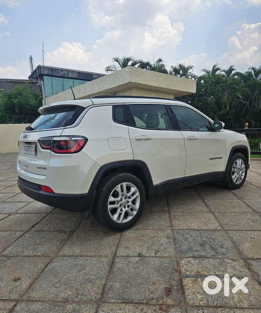 Jeep Compass 2.0 Limited Plus 4x4, 2017, Diesel