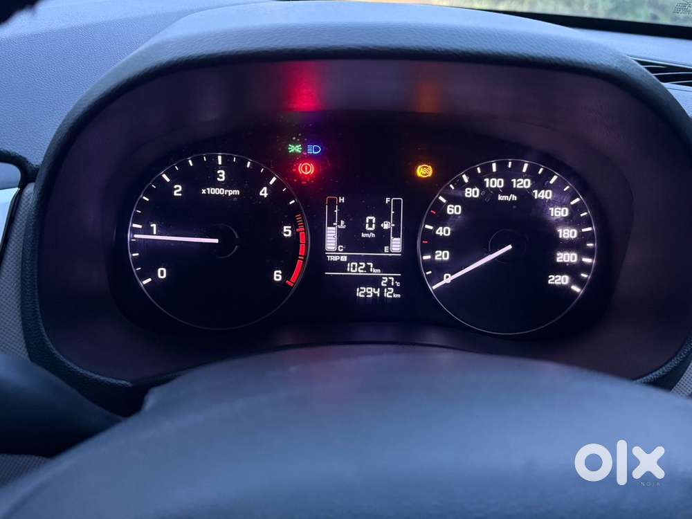 Hyundai Creta Diesel Manual 2017
