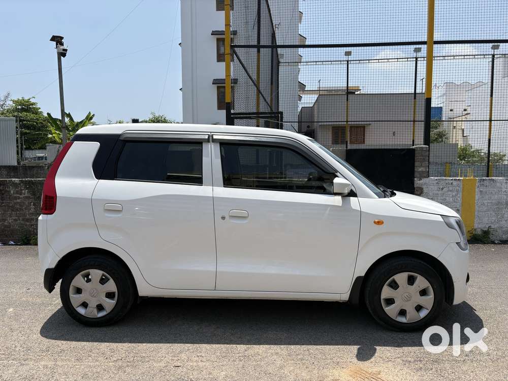Maruti Suzuki Wagon R, 2023, Petrol