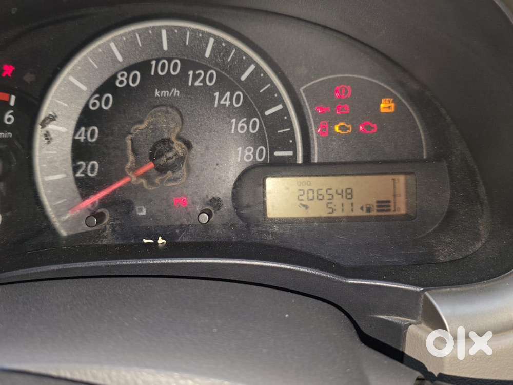 Nissan Micra 1.5 Xv Premium Diesel, 2012, Diesel