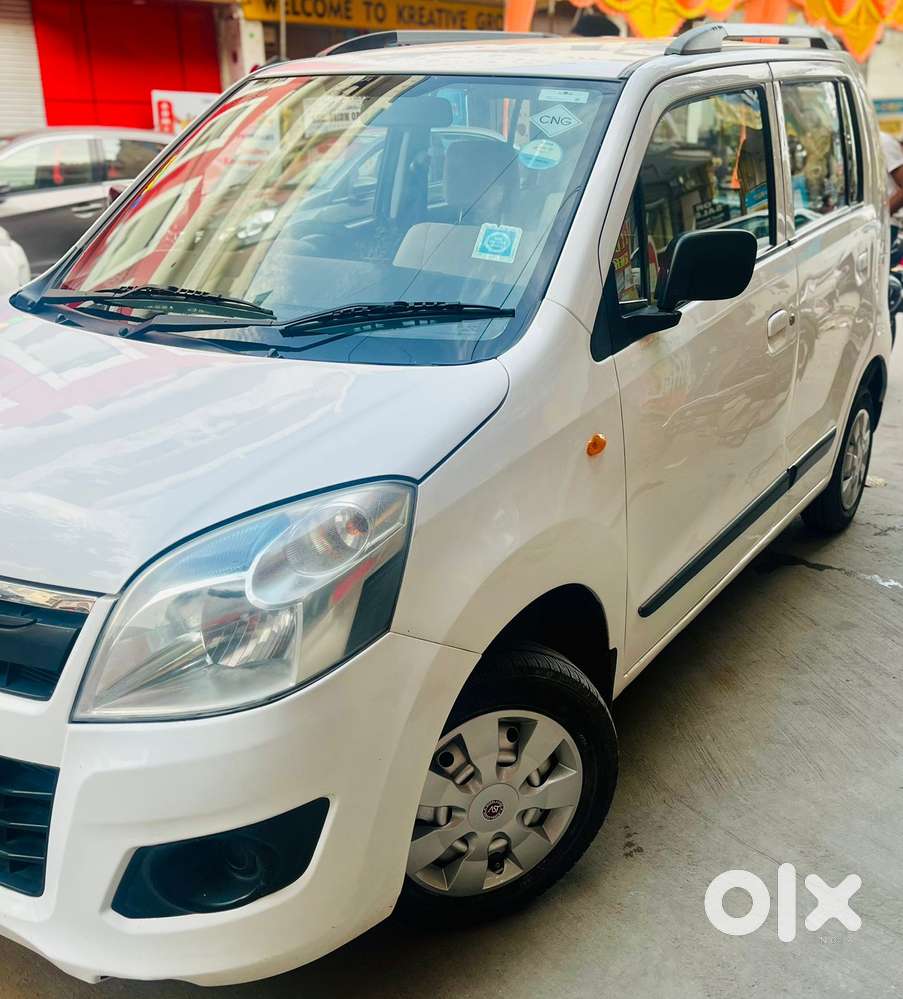 Maruti Suzuki Wagon R 1.0 Lxi Cng, 2017, Cng & Hybrids