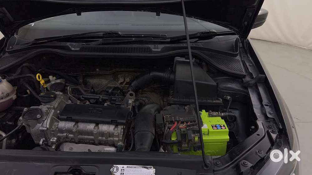 Volkswagen Polo 2009-2013 Petrol Highline 1.2l, 2014, Petrol