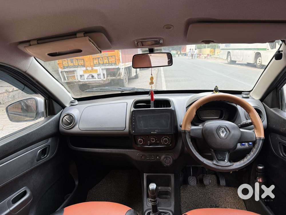 Renault Kwid 1.0 Rxt Optional, 2017, Petrol