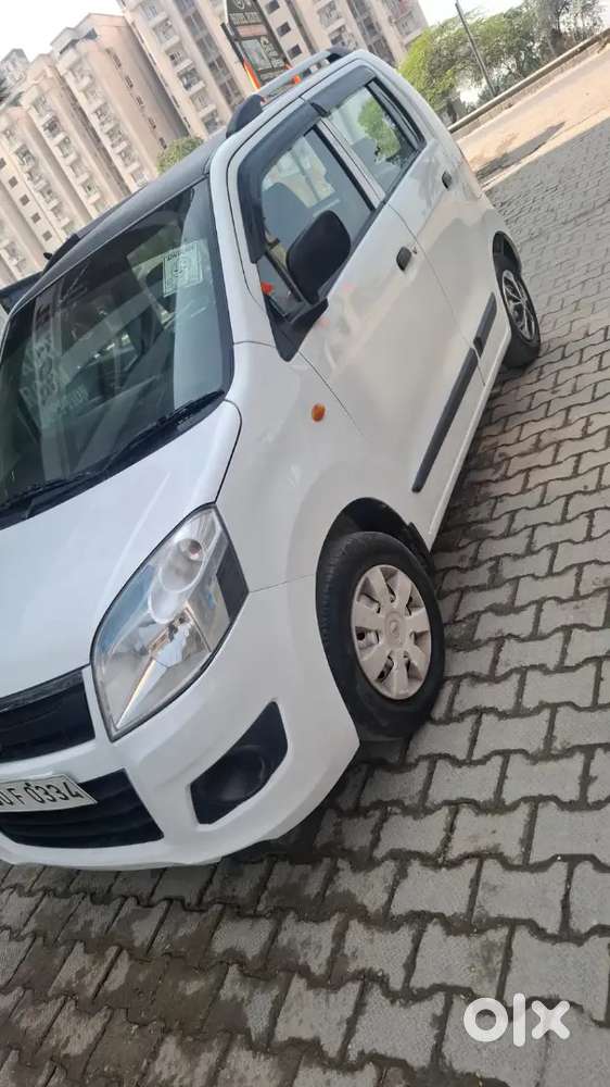 Maruti Suzuki Wagon R 2015 Cng & Hybrids Good Condition
