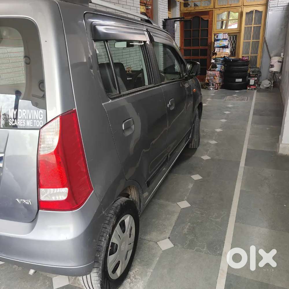 Wagon R Vxi In Mint Condition