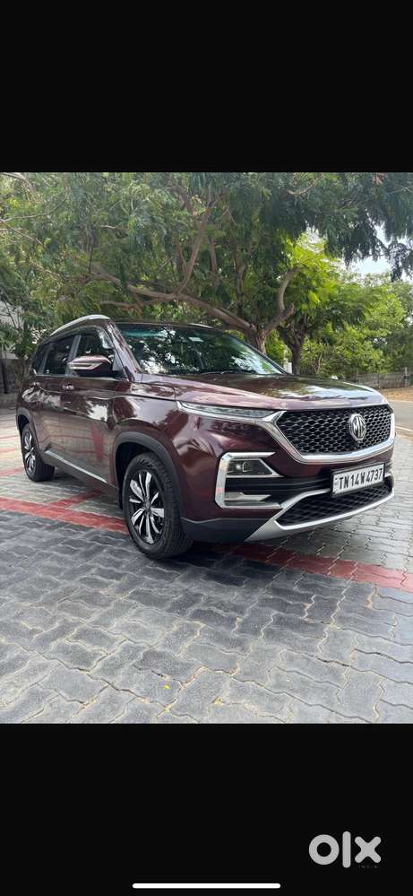 Mg Hector 1.5 Smart Dct, 2020, Petrol