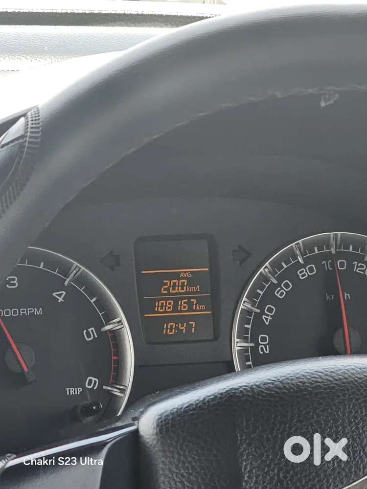 Maruti Suzuki Dzire Vdi 2014