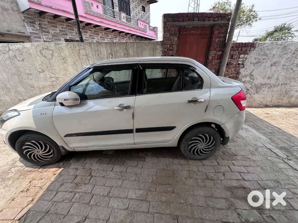 Maruti Suzuki Dzire 2015 Petrol Good Condition