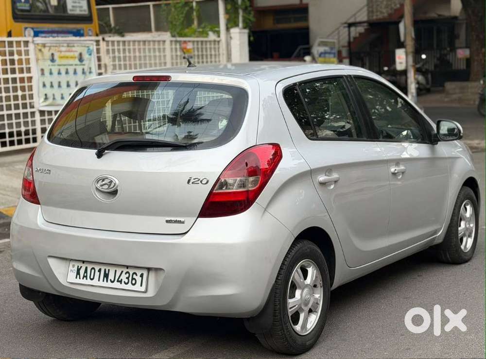 Hyundai I20 1.2 Asta, 2011, Petrol