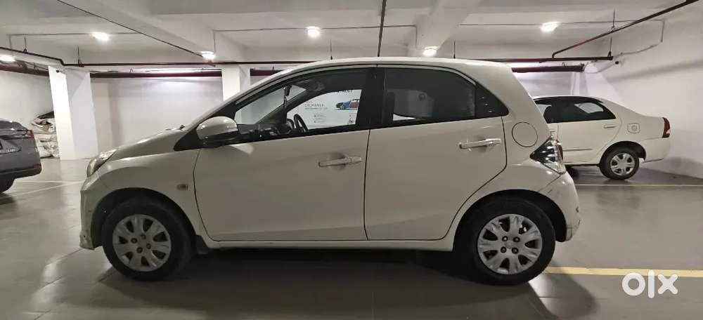 Honda Brio Petrol Mt 2016 Model