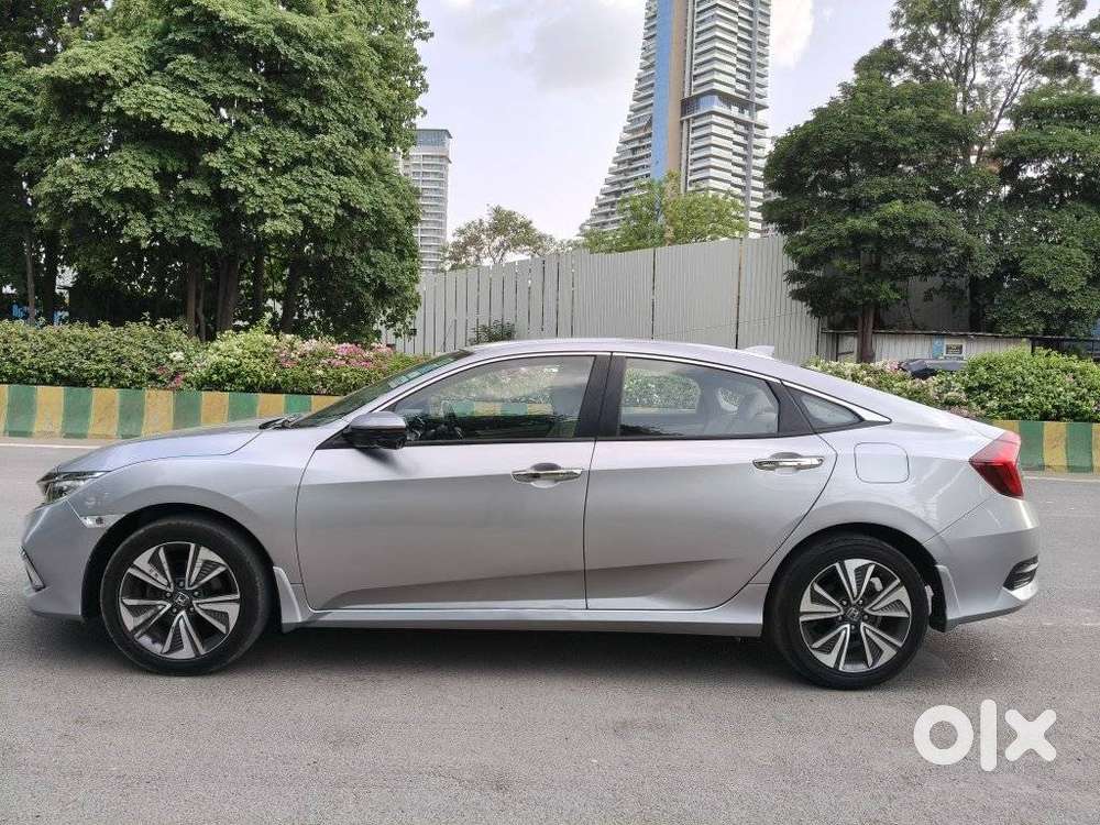 Honda Civic Zx, 2019, Petrol