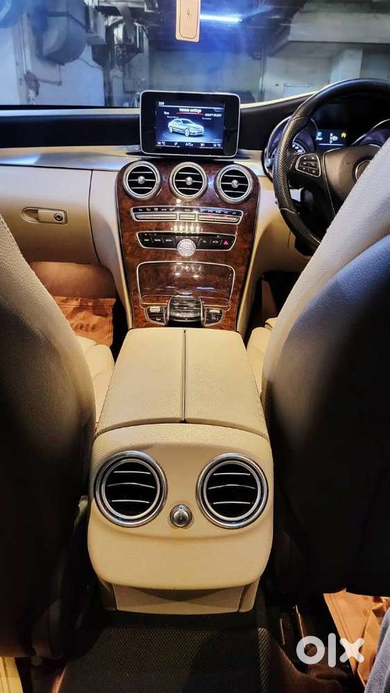 Mercedes-benz C-class C 200, 2015, Petrol