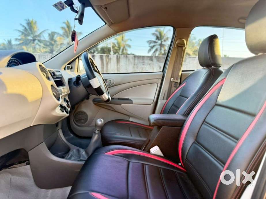 Toyota Etios Gd, 2015, Petrol