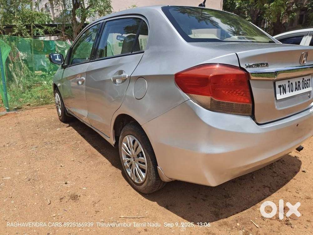 Honda Amaze 2013-2016 S I-dtech, 2014, Diesel