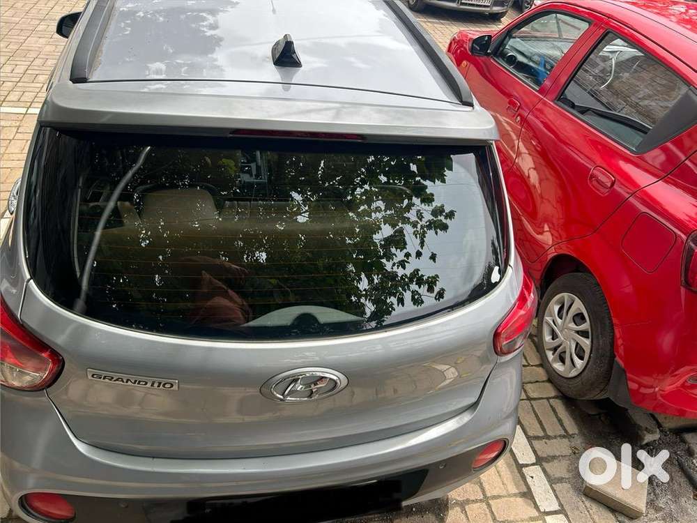 Hyundai Grand I10 2019