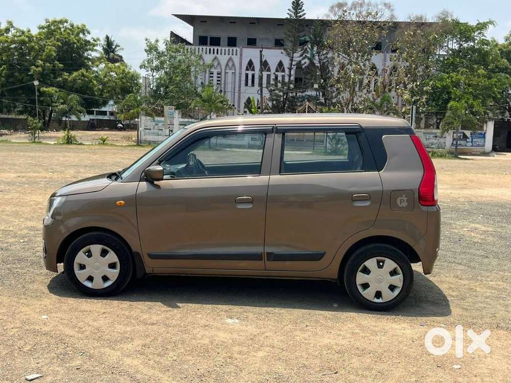 Maruti Suzuki Wagon R 1.0 Vxi Limited Edition, 2020