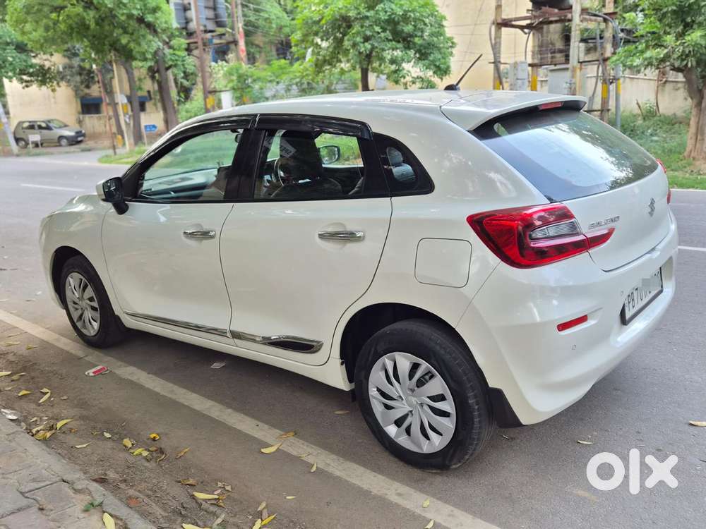 Maruti Suzuki Baleno Delta, 2022, Petrol