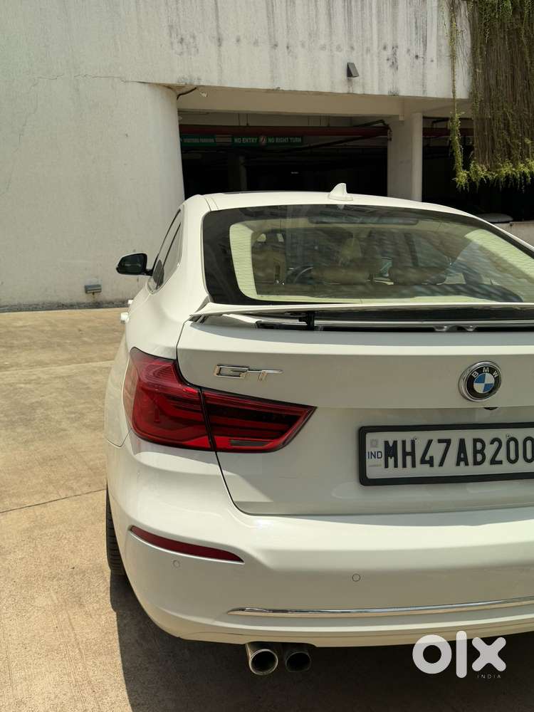 Bmw 3 Series Gt 320d Luxury Line, 2018, Diesel