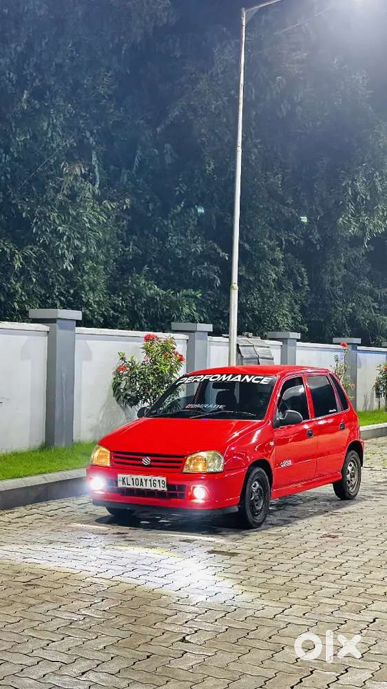 Zen 2004 Mpfi Vaxi 2030 Peppar