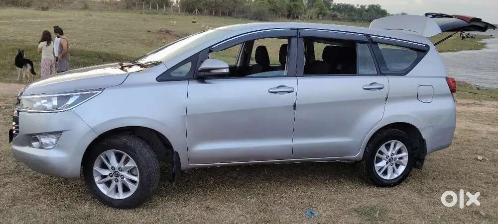 Toyota Innova Crysta 2018 Diesel 2nd Owner