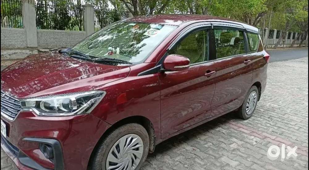 Maruti Suzuki Ertiga 1.5 Vxi 2021