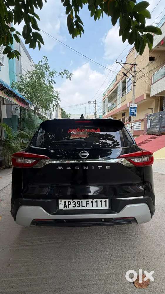 Nissan Magnite 1.0 Xv 2021