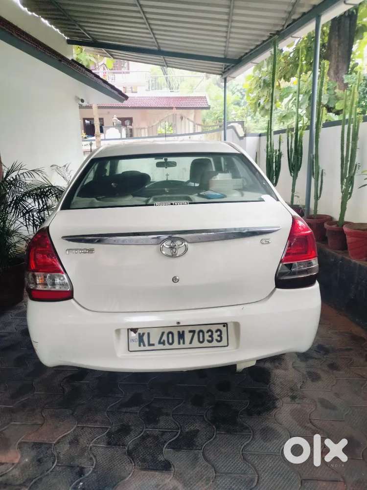 Toyota Etios 1.5 G 2016