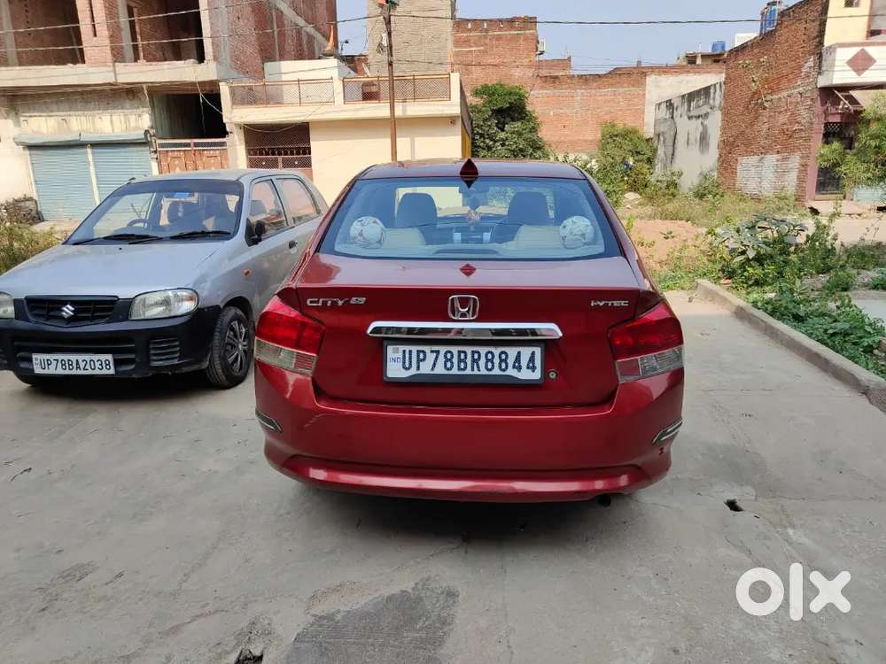 Honda City Petrol 2008