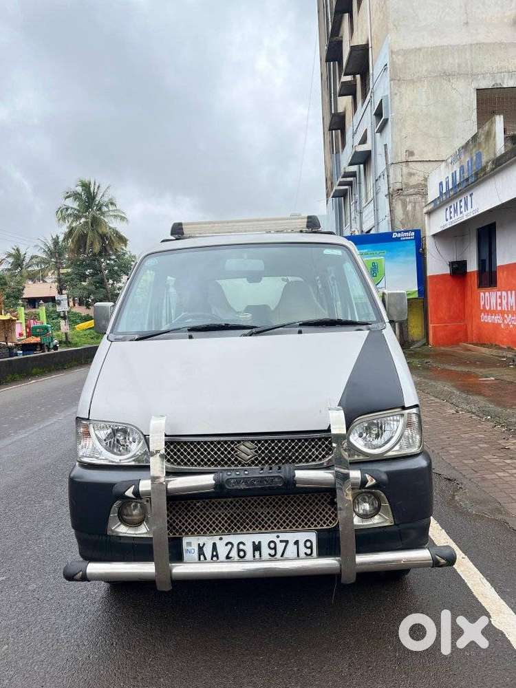 Maruti Suzuki Eeco 7 Seater Standard, 2018, Petrol