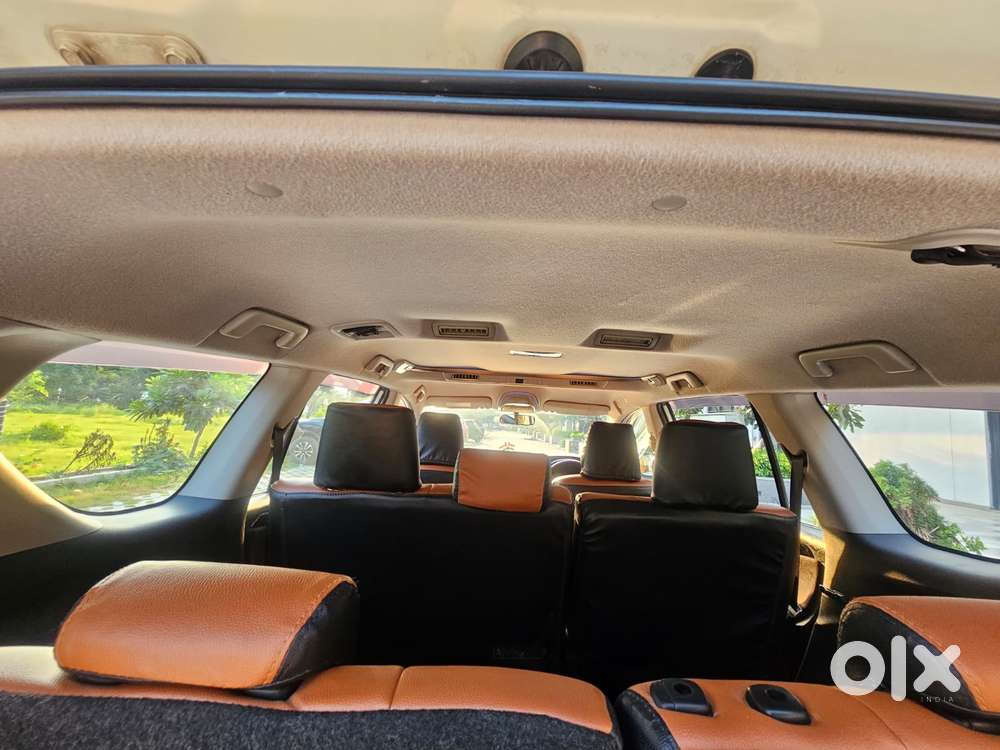 Toyota Innova Crysta 2.4 V, 2017, Diesel