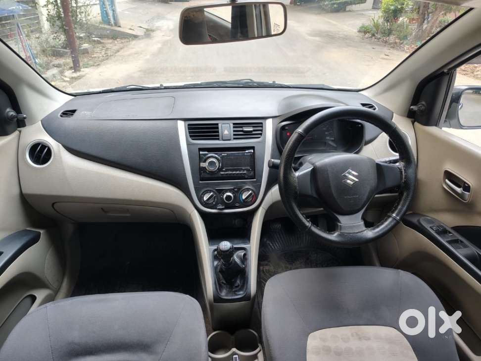 Maruti Suzuki Celerio 2014-2017 Vxi Optional, 2016, Petrol