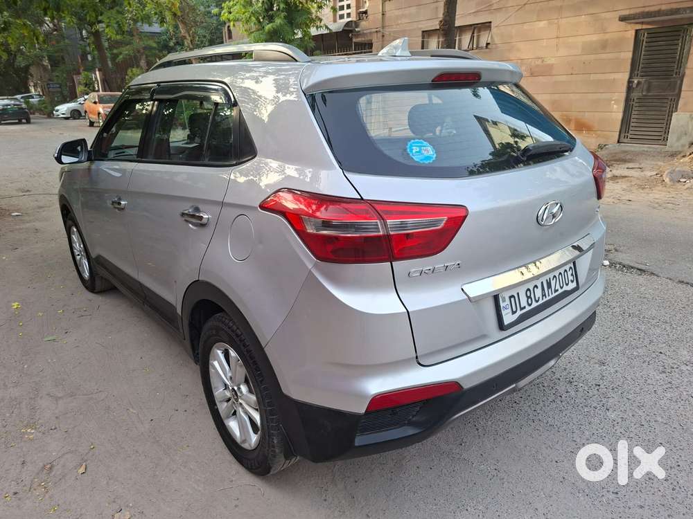 Hyundai Creta 1.6 Sx Plus, 2015, Petrol