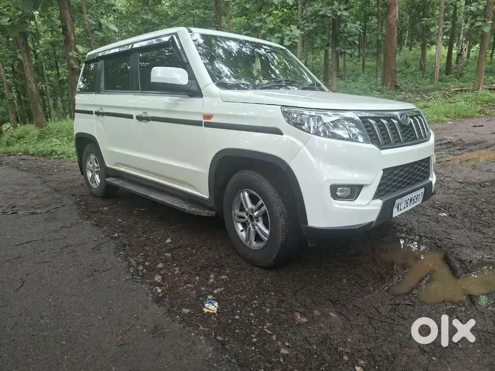 Mahindra Bolero Neo 2022 Variant